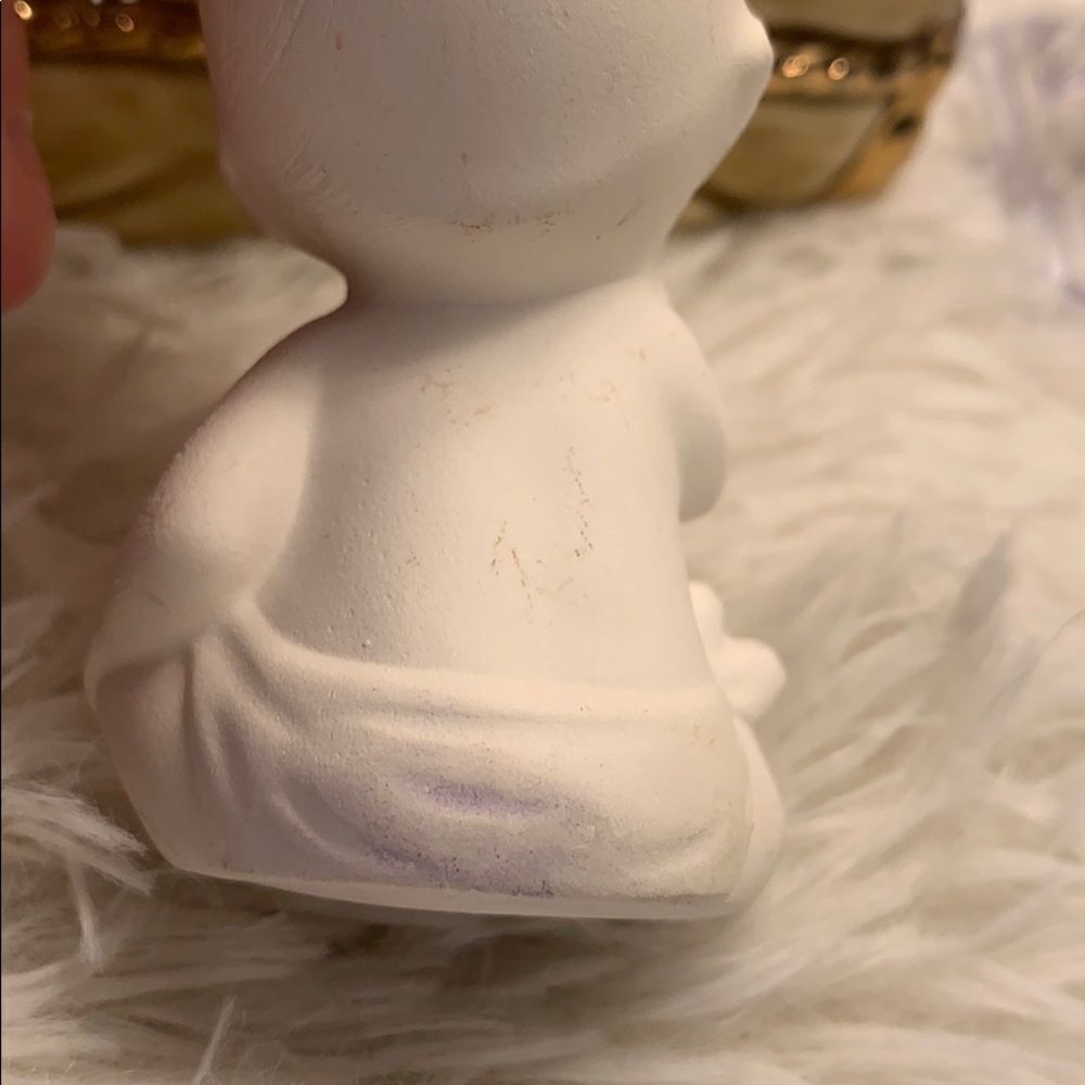 Baby Ceramic Figure - Picture 4 of 6